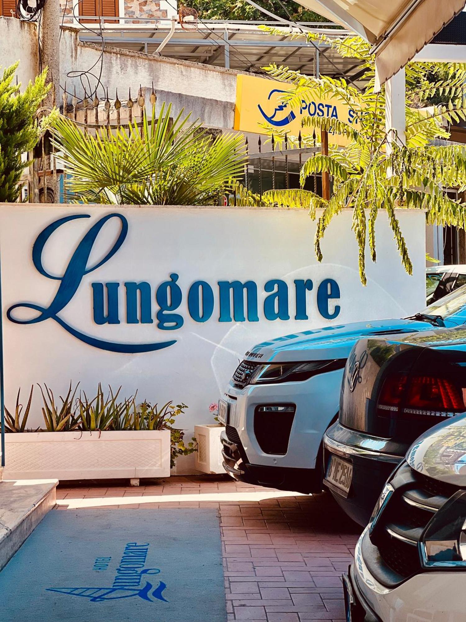 Vlorë Hotel Lungomare מראה חיצוני תמונה